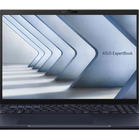 Notebook|ASUS|ExpertBook|B5604CMA-Q90732X|CPU Core Ultra|u5-125H|1200 MHz|16"|1920x1200|RAM 16GB|DDR5|SSD 512GB|Intel Graphics|Integrated|ENG|Windows 11 Pro|Black|1.72 kg|90NX0751-M00U30
