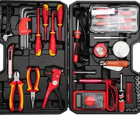 Mechanics tool set Yato YT-39009