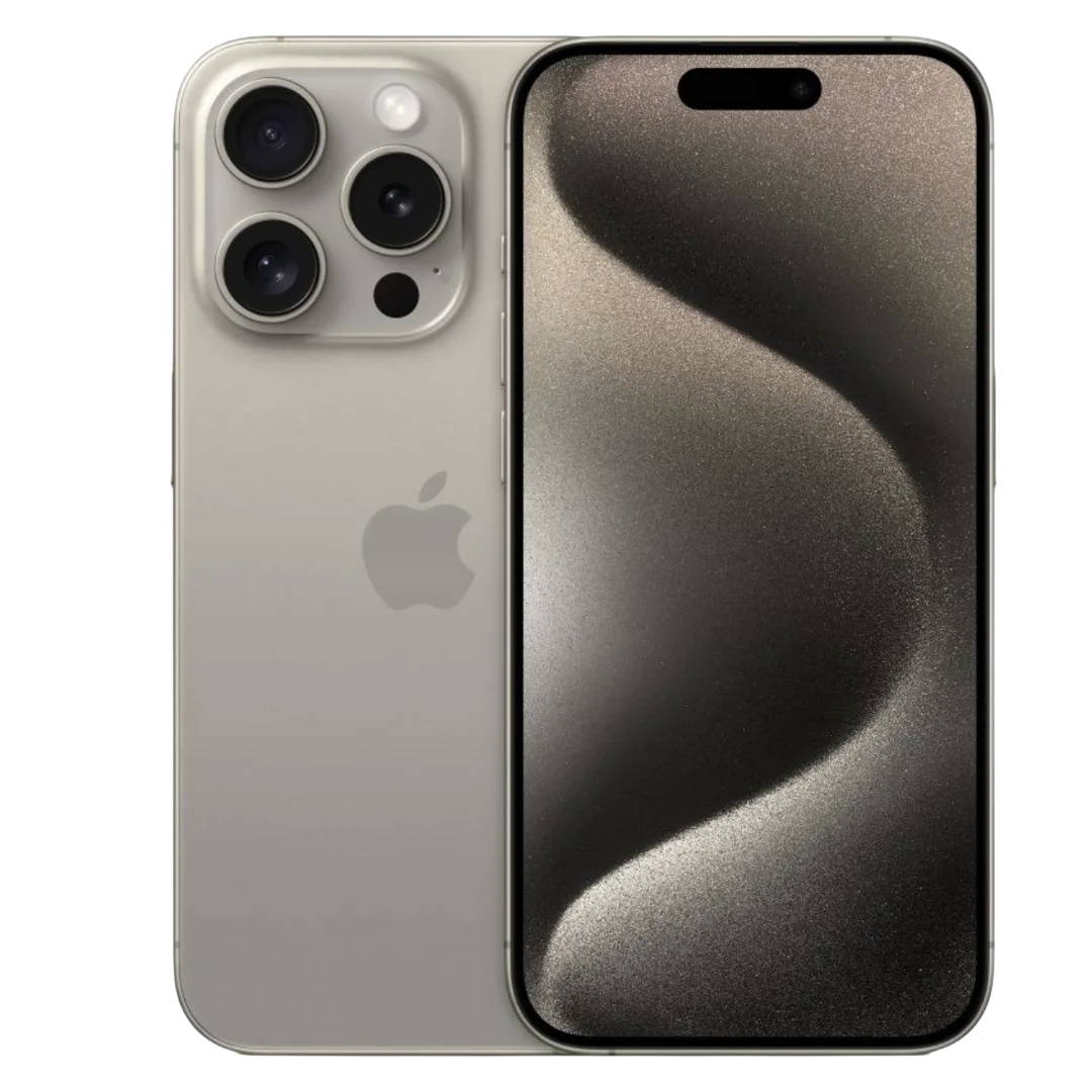 iPhone 15 Pro Max 256GB A+ Natural Titanium