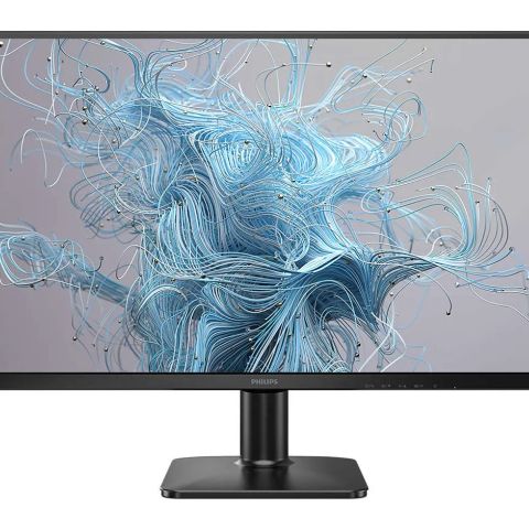 Philips 1000 series 27E2N1100L/00 computer monitor 68.6 cm (27") 1920 x 1080 pixels Full HD LCD Black
