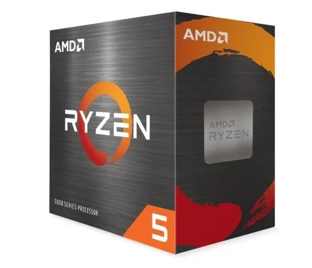 CPU|AMD|Desktop|Ryzen 5|5600|Vermeer|3500 MHz|Cores 6|32MB|Socket SAM4|65 Watts|BOX|100-100000927BOX
