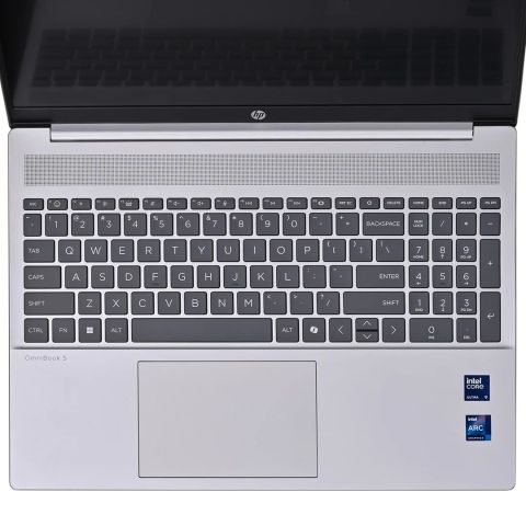 HP OmniBook 5 16-AF1095CL Ultra 9 285H 16" WUXGA Touch AG 32GB SSD 1TB BT BLKB Win11 Glacier Silver (REPACK) 2Y New Repack/Repacked