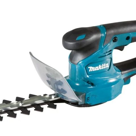 Makita DUM111SYX brush cutter/string trimmer 27 W Battery Black, Blue