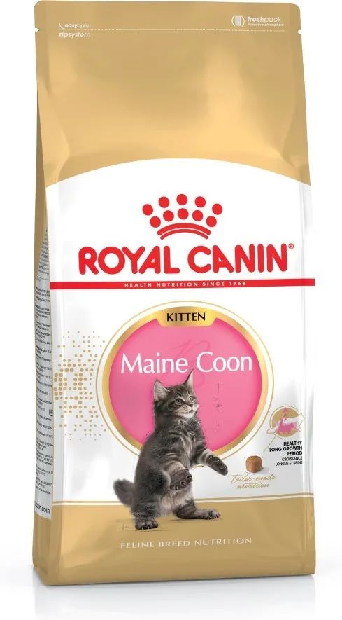 ROYAL CANIN Maine Coon Kitten- dry cat food - 4 kg