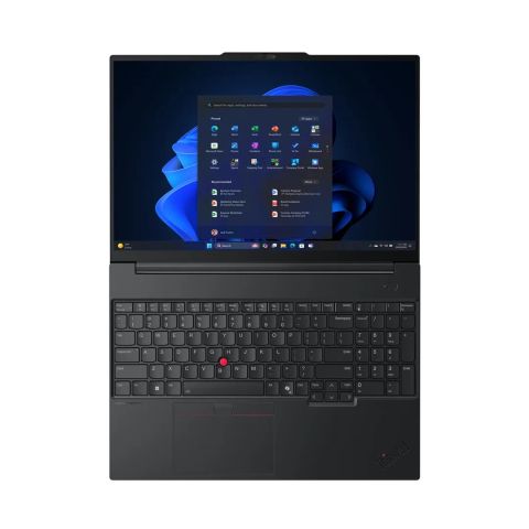 Lenovo ThinkPad E16 G3 Ultra 5 226V 16"WUXGA IPS 300nits 60Hz AG 16GB LPDDR5X-8533 SSD512 Intel Arc 130V Cam 1080p 64Wh W11Pro Black 1Y