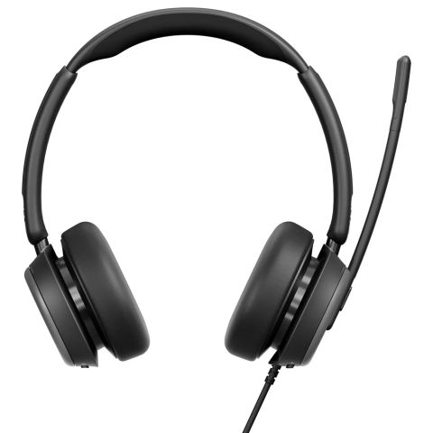 EPOS IMPACT 860 ANC Headset Wired Headband Office/Call Centre USB Type-C Black