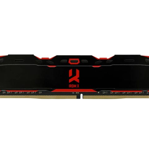 Goodram IRDM X IR-X3200D464L16SA/16GDC memory module 16 GB 2 x 8 GB DDR4 288-pin DIMM