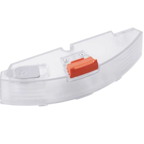 Vacuum Cleaner Accessory|ROBOROCK|Electrically Controlled Water Tank|White|For S7+ White / S7 White|9.01.0804