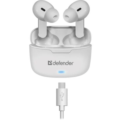 Bluetooth headphones TWINS 903 white
