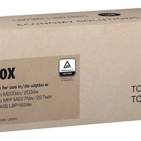 Actis TH-30X toner (replacement for HP 30X CF230X; Standard; 3500 pages; black)