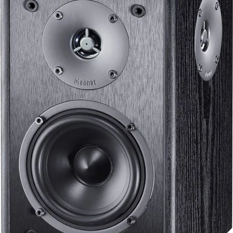 Magnat Monitor S10 D 2-way Black Wired 60 W