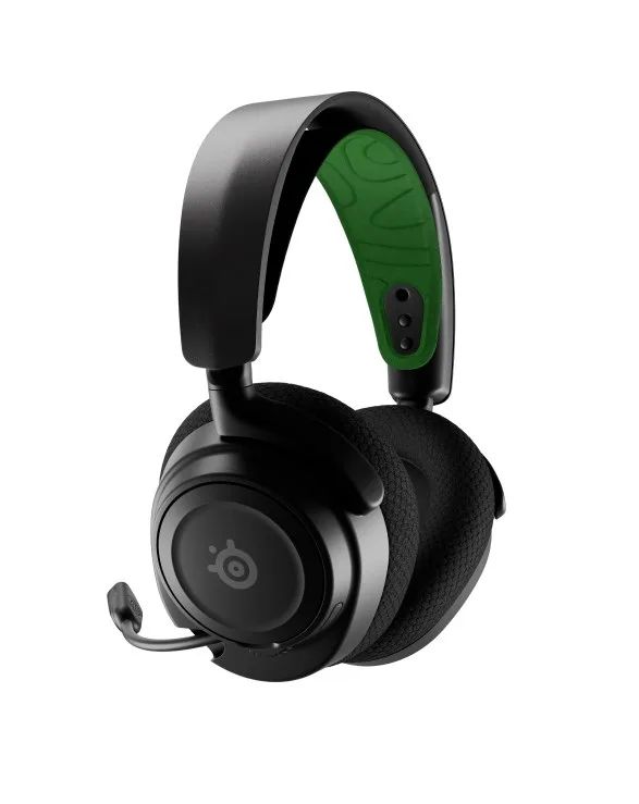 Steelseries Arctis Nova 7X - premium gaming headphones - REFURBISHED (black, green)