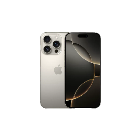 iPhone 16 Pro 512GB Natural Titanium