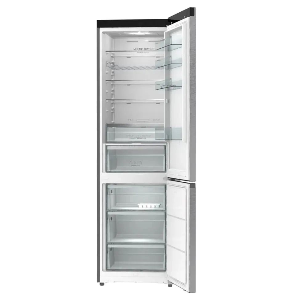 Fridge-freezer GORENJE NRB620E61X4WFE