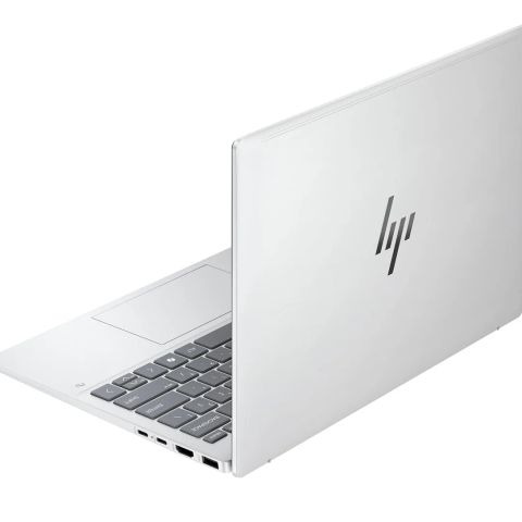 HP OmniBook 7 Aero 13-bg1218nw Ryzen 5 AI 340 13"WQXGA IPS 400nits AG 16GB LPDDR5x-7500 SSD512 Radeon 840M Cam 5Mpx IR 43Wh Win11 Aluminium Ice Silver 2Y