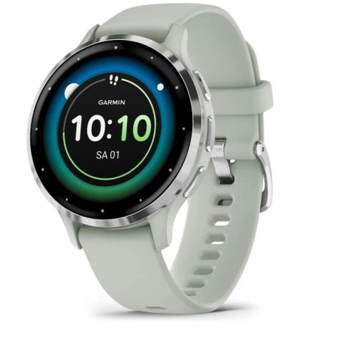 SMARTWATCH VENU 3S/GRAY/SILV 010-02785-01 GARMIN