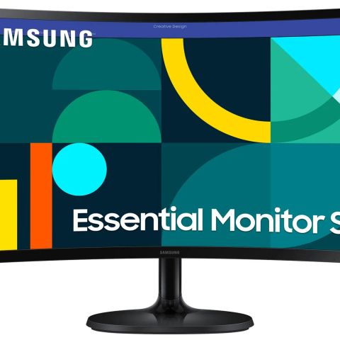 Samsung S36GD computer monitor 61 cm (24") 1920 x 1080 pixels Full HD LCD Black