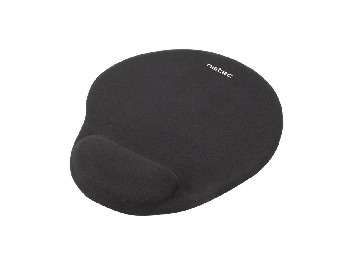 Natec | Mouse Pad | Marmot | Black