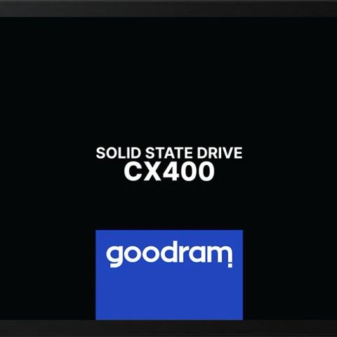 SSD|GOODRAM|CX400 GEN.2|1TB|SATA|3D TLC|Write speed 500 MBytes/sec|Read speed 550 MBytes/sec|2,5"|TBW 720 TB|MTBF 2000000 hours|SSDPR-CX400-01T-G2