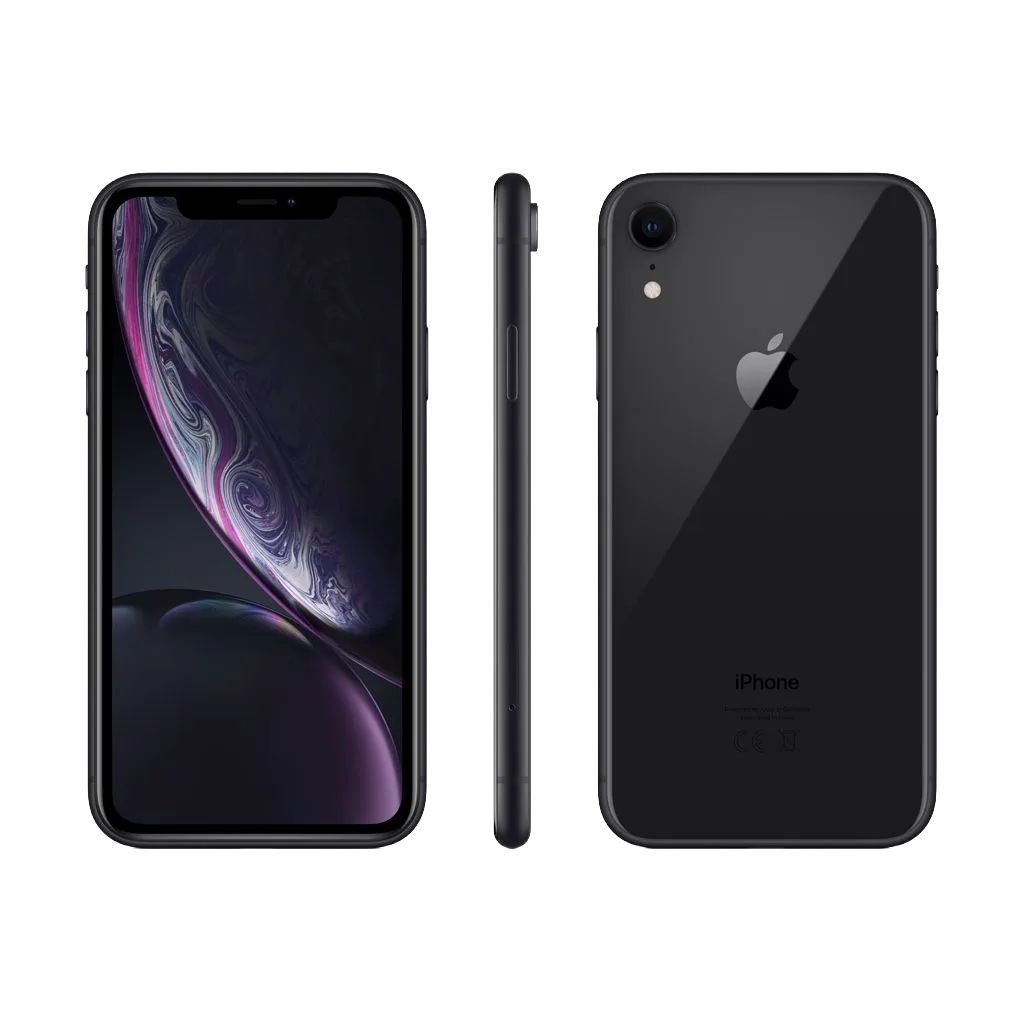 iPhone XR 256GB A Black