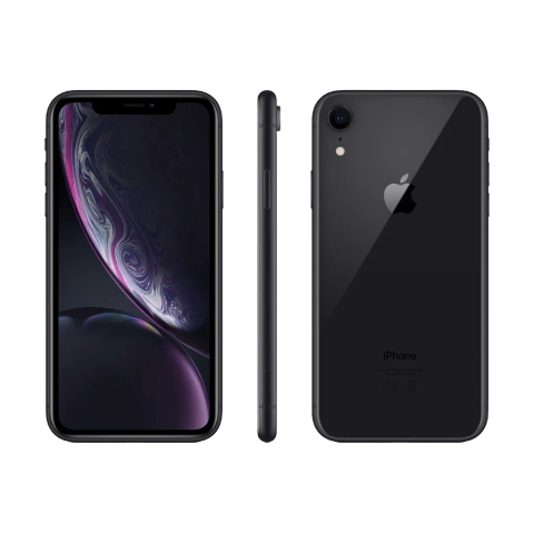 iPhone XR 256GB Black