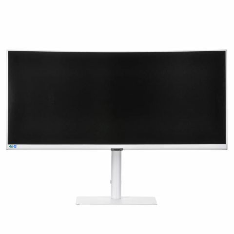 Samsung S65TC computer monitor 86.4 cm (34") 3440 x 1440 pixels UltraWide Quad HD LED White