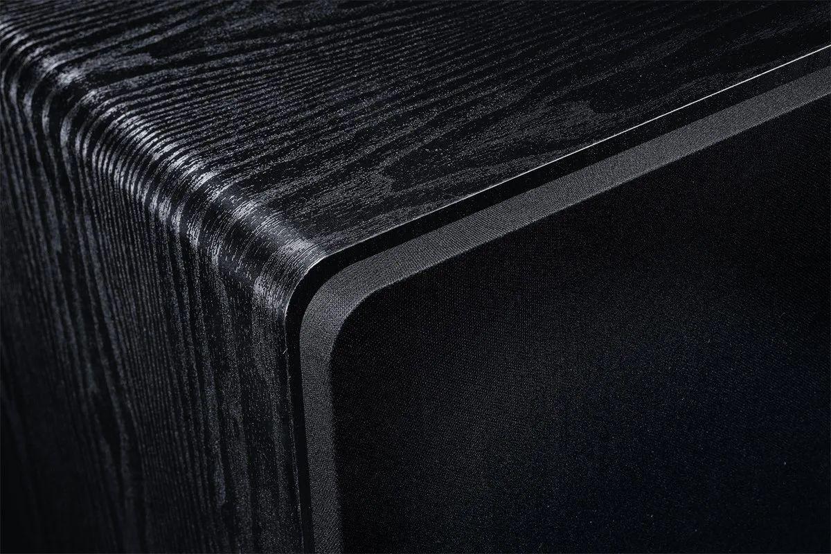 Magnat ALPHA RS12 Black Active subwoofer 120 W