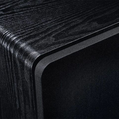 Magnat ALPHA RS12 Black Active subwoofer 120 W