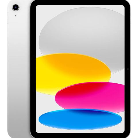Apple iPad | 11 " | Silver | Liquid Retina | 2360 x 1640 pixels | A16 | 128 GB | Wi-Fi | Front camera | 12 MP | Rear camera | 12 MP | Bluetooth | 5.3 | iPadOS