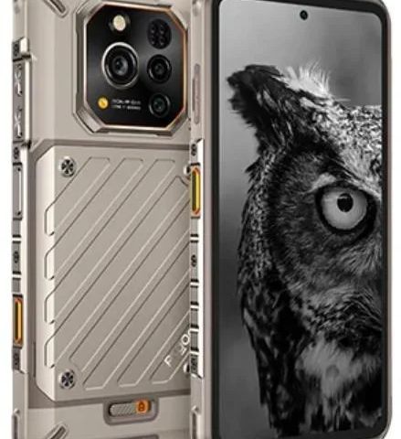 MOBILE PHONE XEVER 7 5G/12/512GB SAND DUNE RUGONE