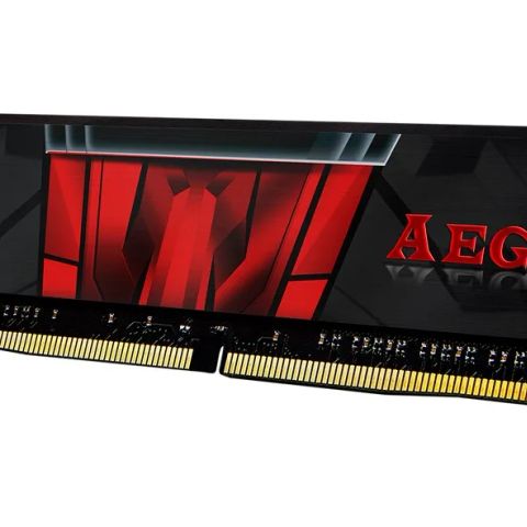 MEMORY DIMM 16GB PC25600 DDR4/F4-3200C16S-16GIS G.SKILL
