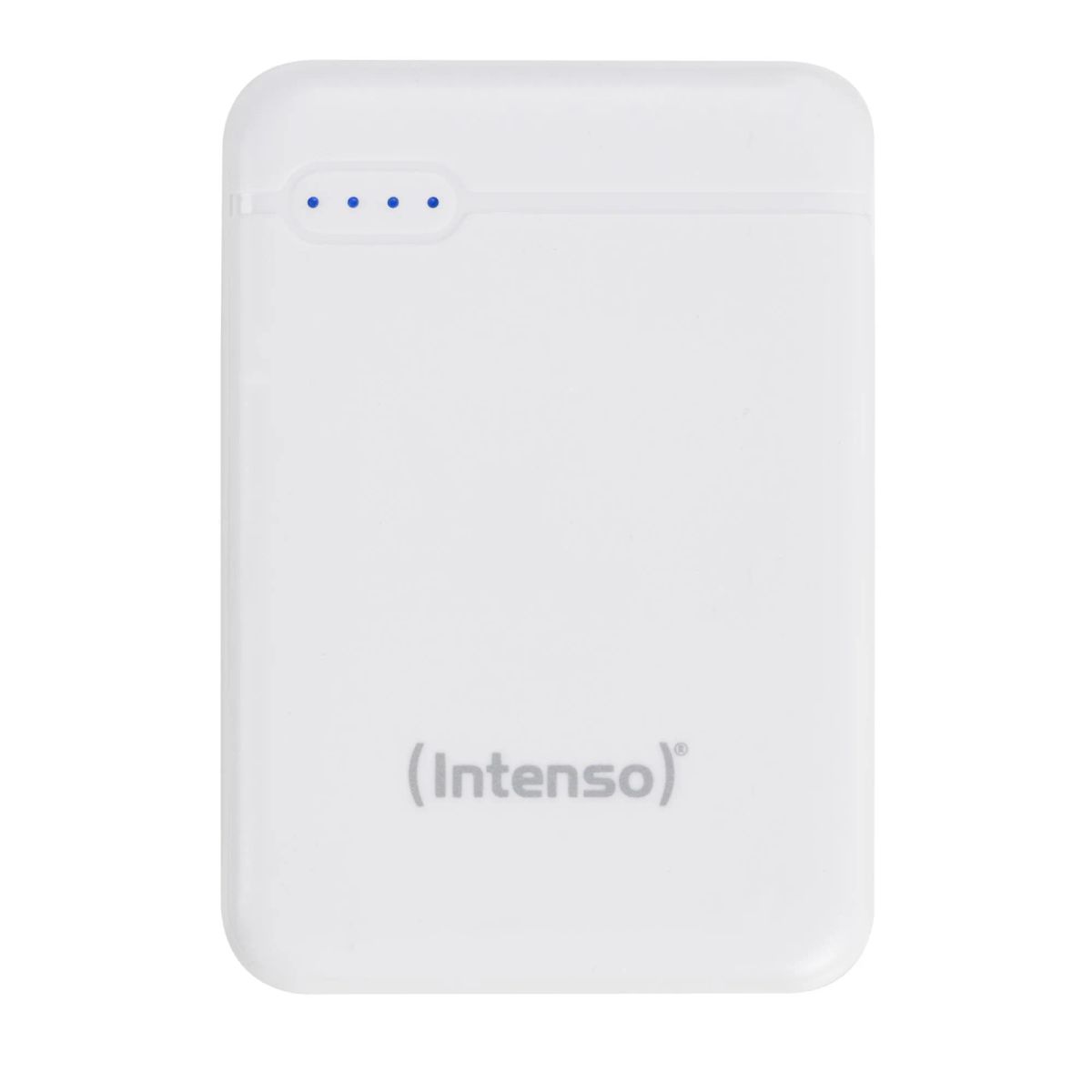 POWER BANK USB 5000MAH/WHITE 7313522 INTENSO