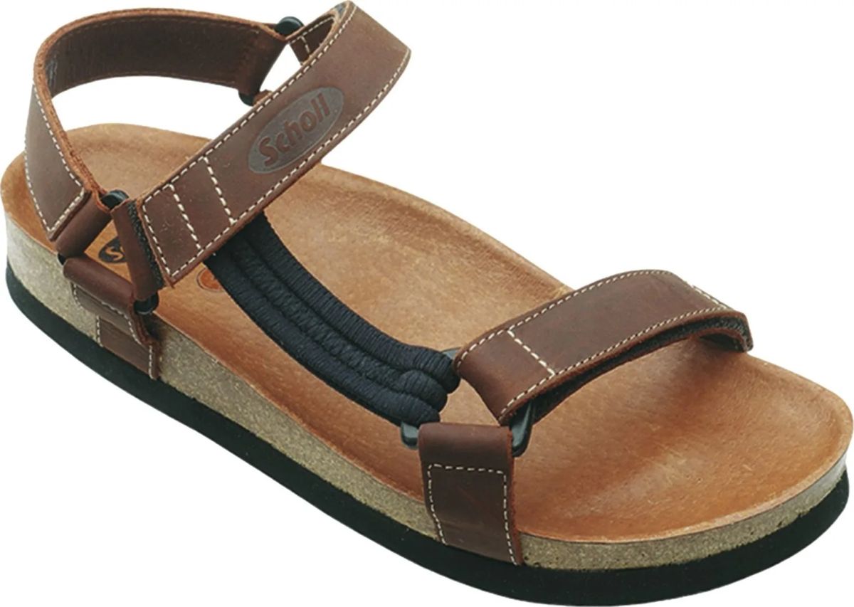 FOOTWEAR HEAVEN AD MED MF230091011 SIZE 36 COLOUR BROWN