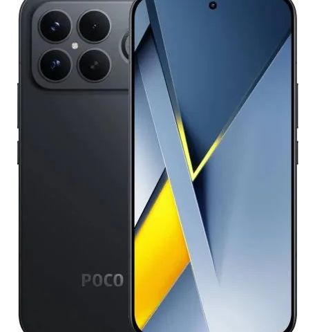 MOBILE PHONE POCO F8 ULTRA/12/256GB BLACK MZB0M3REU POCO