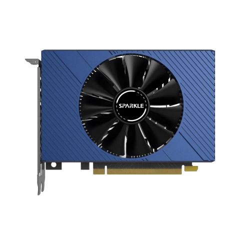 Graphics Card|SPARKLE|Intel Arc A380|6 GB|GDDR6|96 bit|PCIE 4.0 8x|GPU 2000 MHz|Single Slot Fansink|1xHDMI|3xDisplayPort|SA380E-6G