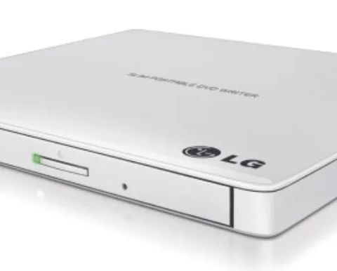 DVD RW USB2 8X EXT RTL/WHITE GP57EW40 HLDS