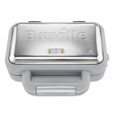 Breville DuraCeramic VST072X Waffle Maker