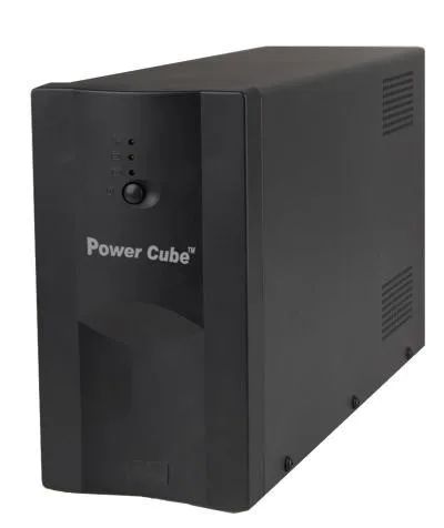 EnerGenie | UPS UPS-PC-1202AP | 1200 VA | 220 V | 220 V