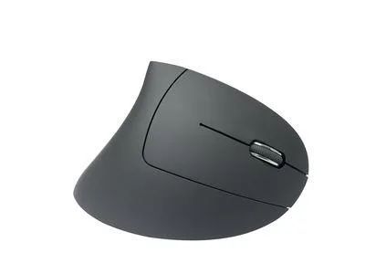 MOUSE USB OPTICAL WRL 6-BUTTON/RIGHT BLACK MROS232 MEDIARANGE