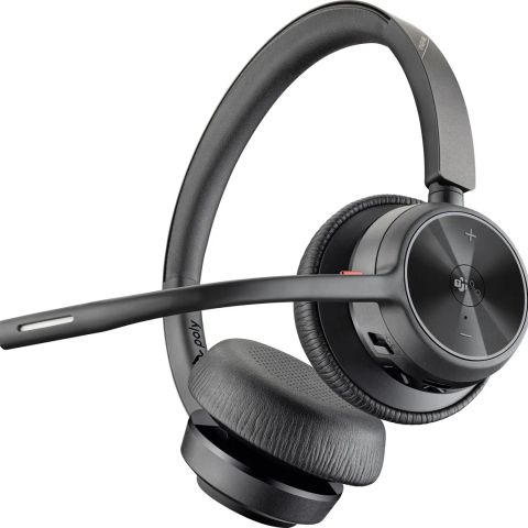 HP Poly Voyager 4320 Microsoft Teams Certified USB-C Headset +BT700 dongle