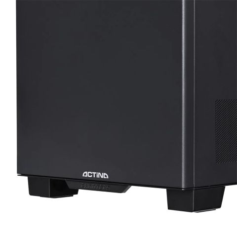 Actina 5901443427667 PC AMD Ryzen™ 5 7500F 32 GB DDR5-SDRAM 1 TB SSD NVIDIA GeForce RTX 5050 Windows 11 Home Midi Tower Black