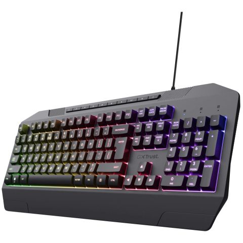KEYBOARD USB GXT 836 EVOCX/ENG 24722 TRUST