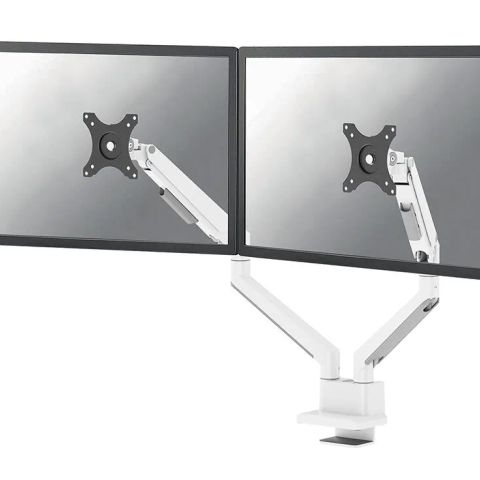 MONITOR ACC DESK MOUNT 17-32"/DUAL DS70-250WH2 NEOMOUNTS