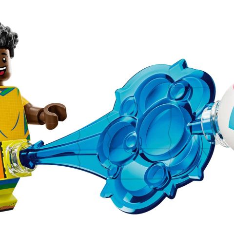 LEGO EDITIONS 43027 Vini Jr. - Football Highlights
