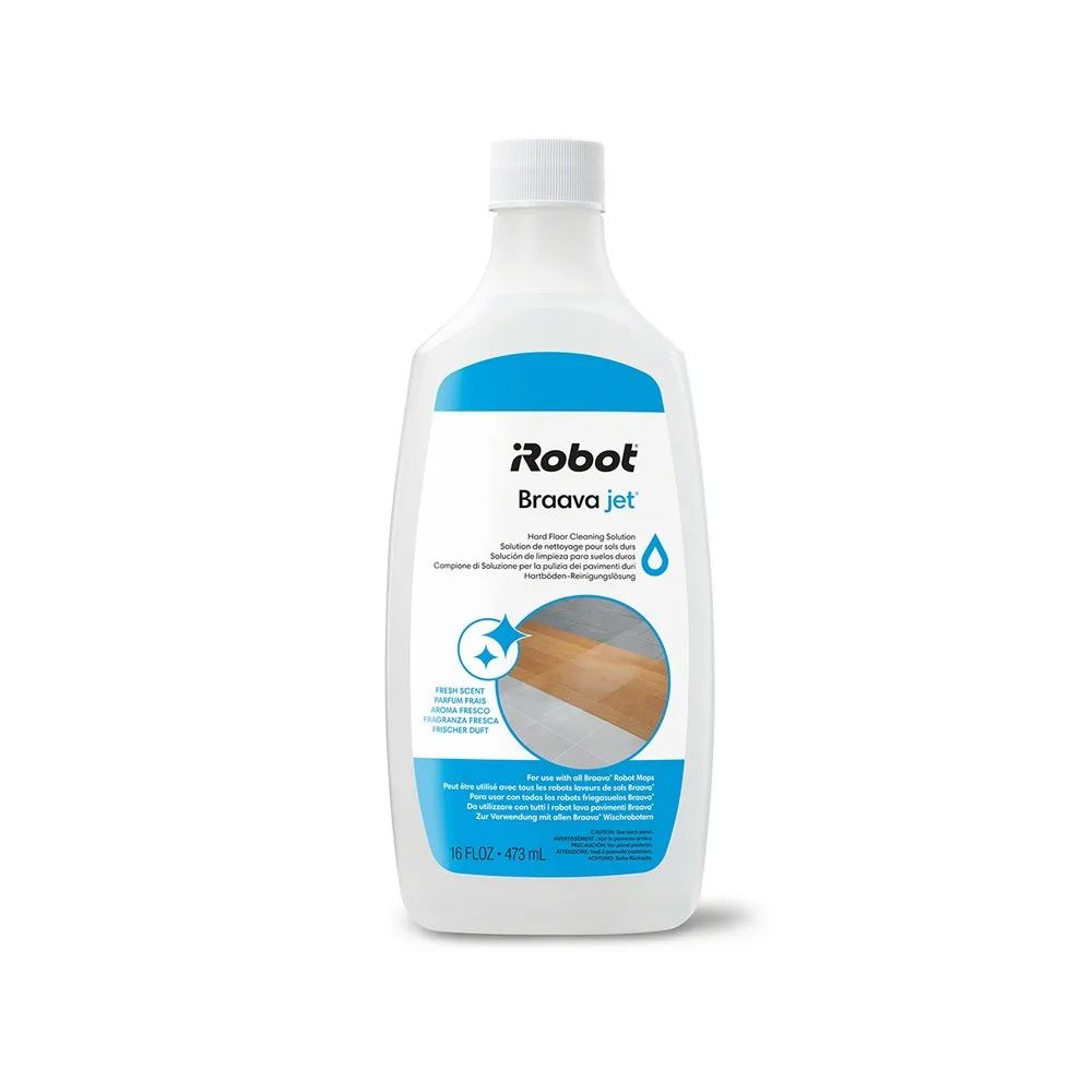 Jet liquid (ready to use) iRobot Braava, Combo