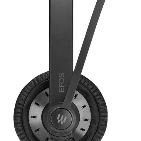 EPOS IMPACT SC 75 USB MS Headset, kabelgebunden, Kopfbügel, Anrufe/Musik, USB Typ-A, Schwarz