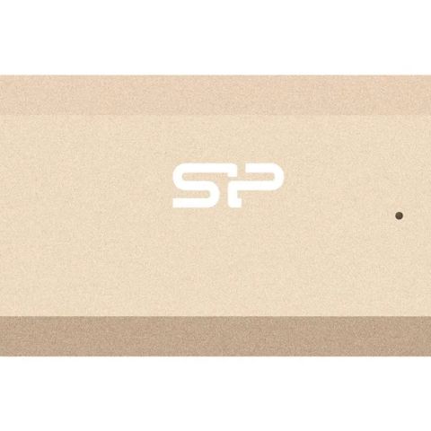 Silicon Power DS72 USB flash drive 250 GB USB Type-A / USB Type-C 3.2 Gen 2 (3.1 Gen 2) Gold