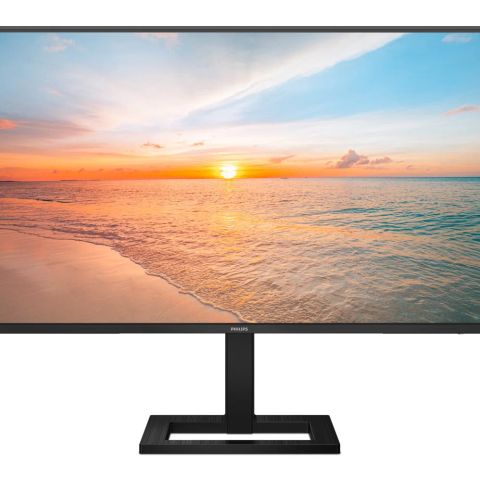 Philips 1000 series 27E1N1600AE/00 computer monitor 68.6 cm (27") 2560 x 1440 pixels Quad HD LCD Black