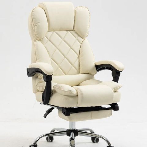 Activejet office chair YK7416 beige