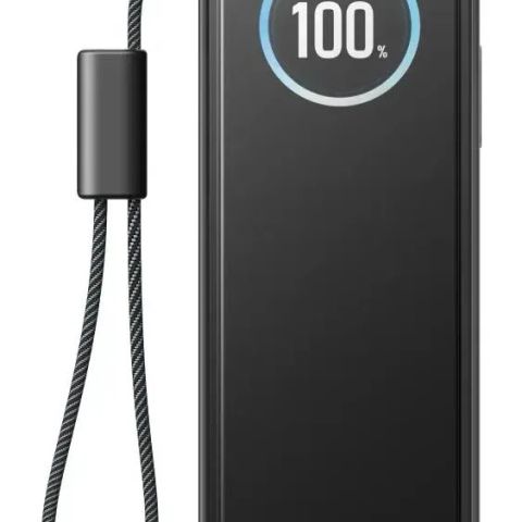 POWER BANK USB 25000MAH RAPID/170W SILVER 5023001030 ECOFLOW